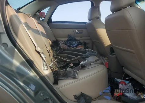 2003 Ford Taurus Ses z USA, uszkodzony, nr VIN 1FAFP55S63A150535